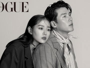 Sebelum Umumkan Nikah, Son Ye Jin-Hyun Bin Ketahuan Kencan Sambil Nonton Teater Hwang Jung Min