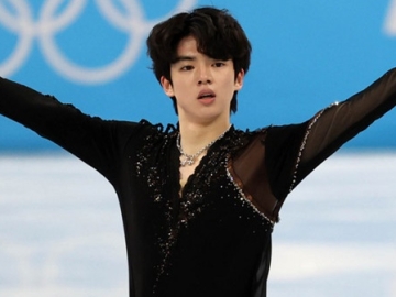 Disorot Efek Mirip Song Kang-Han So Hee, Atlet Skate Singgung Pertemanan dengan Pemeran 'Penthouse'