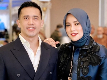 Hempas Isu Cerai, Begini Ucapan Manis Aufar Hutapea di Perayaan Ultah Olla Ramlan