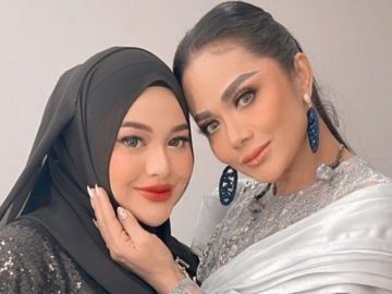 Menjelang Persalinan Aurel Hermansyah, Krisdayanti Lakukan 'Ritual' Ini