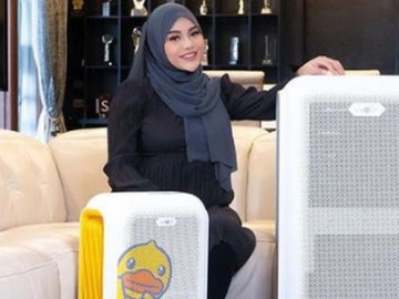 Mewah Serasa Hotel Bintang Lima, Ruang Bersalin Aurel Hermansyah Jadi Sorotan