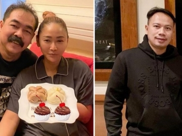 Reaksi Adam Suseno Usai Inul Daratista Jadi Incaran Vicky Prasetyo