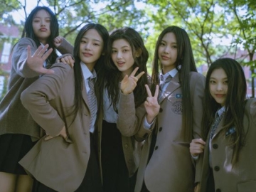  NewJeans Dapat Pujian Selangit dari Idol Senior, Diakui Jadi 2NE1 Kedua