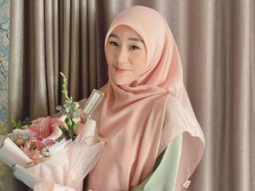 Kalem di Tengah Tudingan Miring, Larissa Chou Pilih Berbagi Wejangan Soal Cara Sikapi Hari Buruk