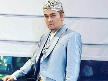 Indra Bekti Ngeluh Pusing Pasca Operasi Pemasangan Selang di Kepala 