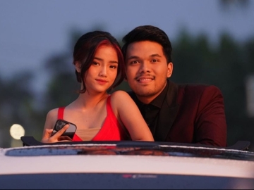 Fuji dan Thariq Halilintar Photoshoot Menjelma Jadi Pucca & Garu Bikin Gemas