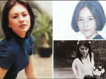 Dikira Promosikan Judi Online, Intip Sederet Pesona Wulan Guritno Di Masa Muda