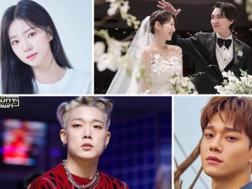 Haein LABOUM dan 9 Artis Ini Umumkan Pernikahan Dan Berita Kehamilan Sekaligus