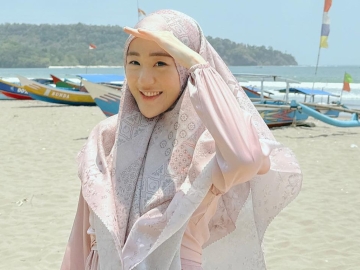 Larissa Chou Dicurigai Hamil Anak Perempuan Usai Pajang Foto Bayi Lucu