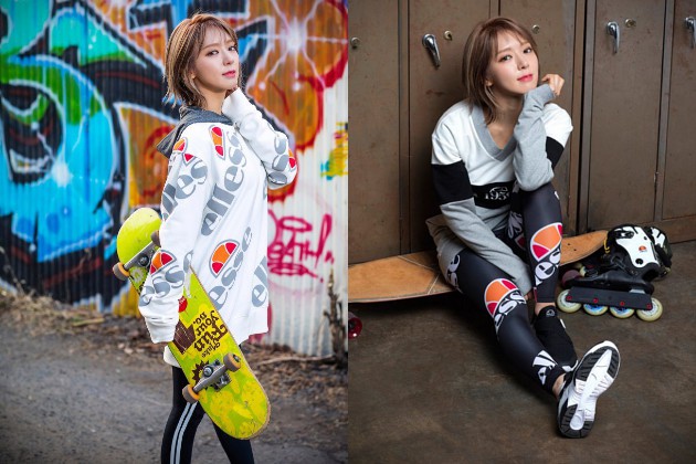 Tanpa AOA, Kontrak Choa Diperpanjang Brand Fashion Sport Ini