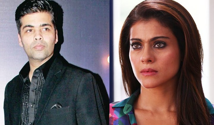 Foto: Karan Johar Punya Bayi Kembar, Kajol Bakal Jenguk?
