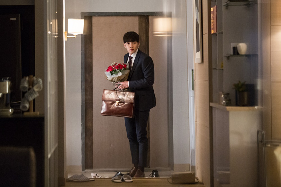 Teaser Terbaru Serial 'Suspicious Partner'