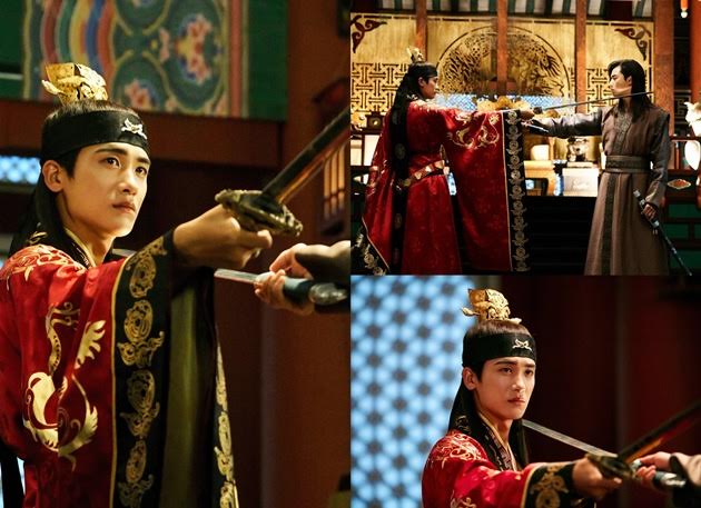 Park Hyung Sik dalam serial