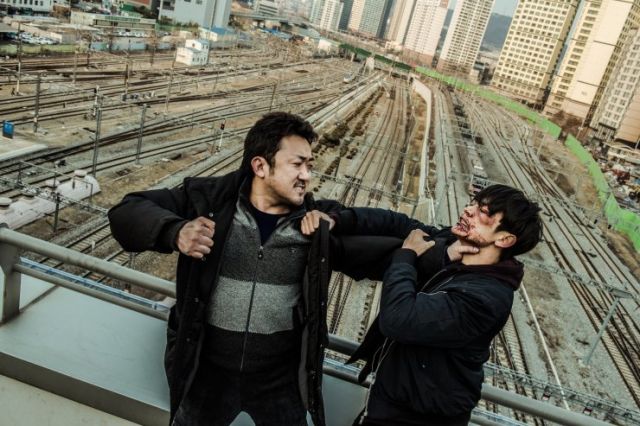 Choi Minho dalam film