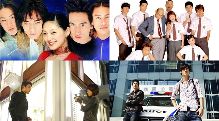 Foto: Masih Ingat 9 Serial Taiwan Yang Populer di Tahun 2000-an Ini?