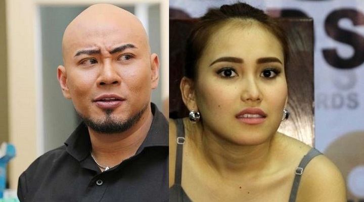 Foto: Tertawakan Bala Jaer, Deddy Corbuzier dan Luna Maya Sindir Ayu Ting Ting?