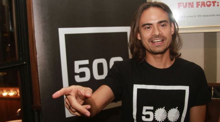 Foto: Ashraf Sinclair Janjikan Investasi Startup Melalui '500 Durians'