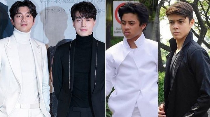 Foto: Dua Aktor Ini Diminta Gantikan Bastian Steel di Serial 'Goblin' Versi Indonesia