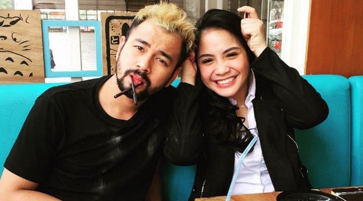 Foto: Nagita Slavina Akui Diam Saat Raffi Ahmad Diterpa Isu Miring, Ashanty Geregetan