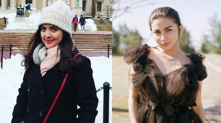 Foto: Penampilan Berbeda, Tak Disangka 6 Aktris Ini Ternyata Seumuran