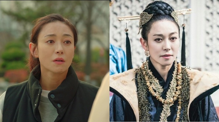 Foto: Pelatih Angkat Besi Lee Sung Kyung Akan Berperan Sebagai Ibu Im Siwan di 'The King Loves'