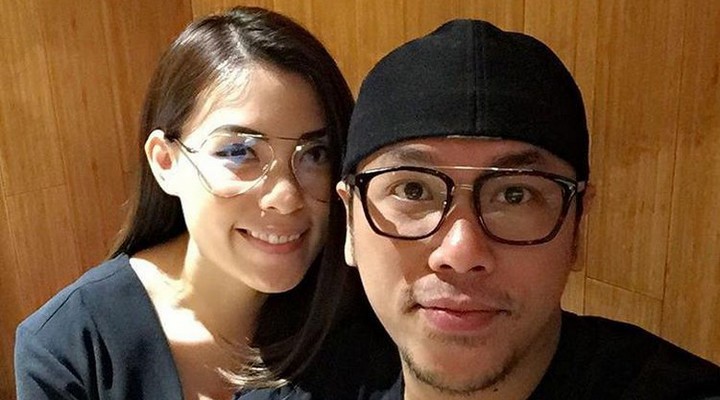 Foto: Sammy Simorangkir Segera Nikahi Viviane, Kapan?