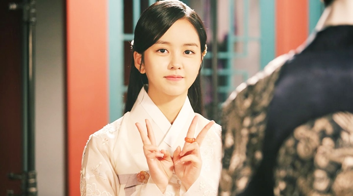 Foto:  Staf Produksi Puji Kerja Keras Kim So Hyun Selama Syuting 'Ruler: Master Of The Mask' 