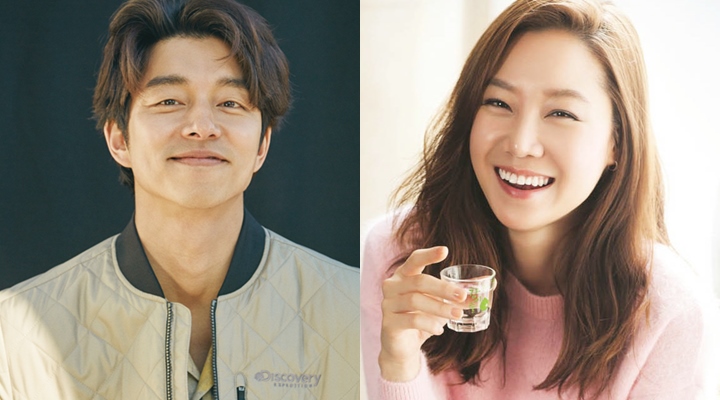Foto: Bukan Kim Go Eun, Aktris Ini Jadi Bintang Tamu Fanmeeting Gong Yoo di Hong Kong