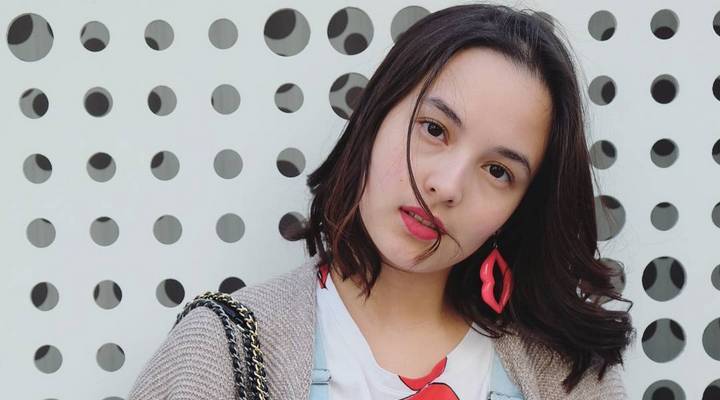 Foto: Cantiknya Chelsea Islan Wakili Indonesia di Ajang Channel Paris