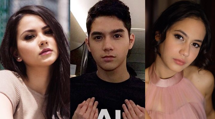 Foto: 7 Gadis Cantik yang 'Terjerat' Pesona Al Ghazali