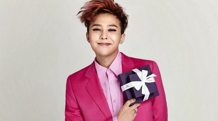 Foto: Pasti Bertambah, G-Dragon Difollow 14 Juta Followers di Instagram