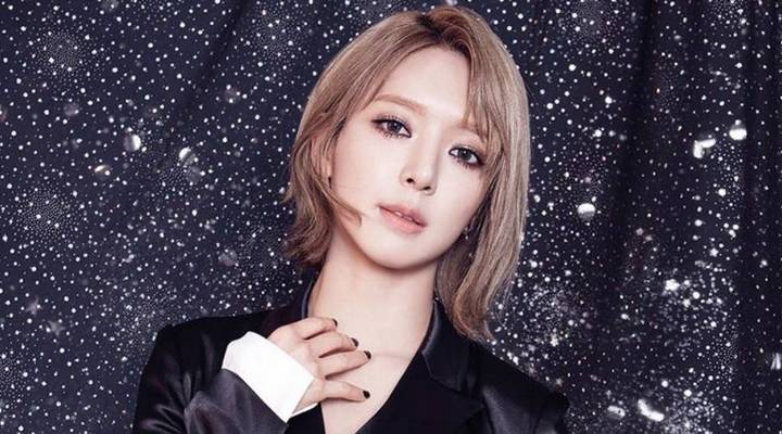 Foto: Bikin Fans Cemas, Benarkah Choa Bakal Hengkang dari AOA?