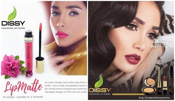 Dissy, Ussy Sulistyawati