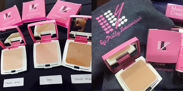 ILY Cosmetics, Prilly Latuconsina