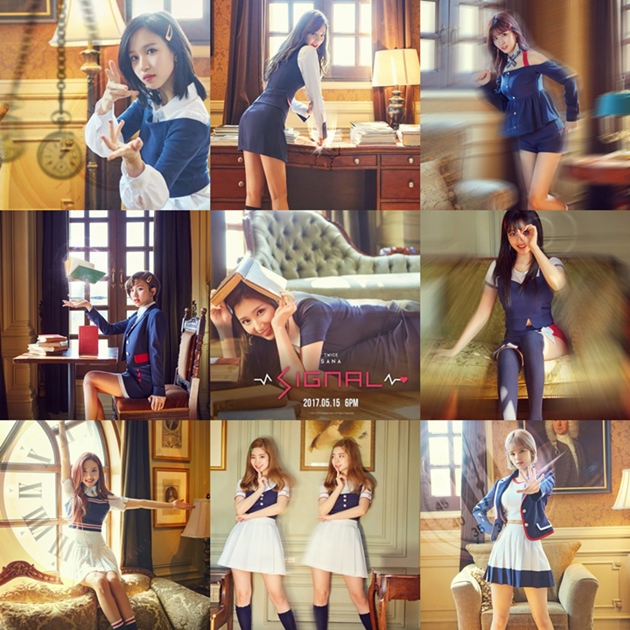 Konsep Kekuatan Super Twice