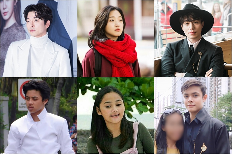 Kesamaan Pemeran Malaikat Pelindung dan Goblin