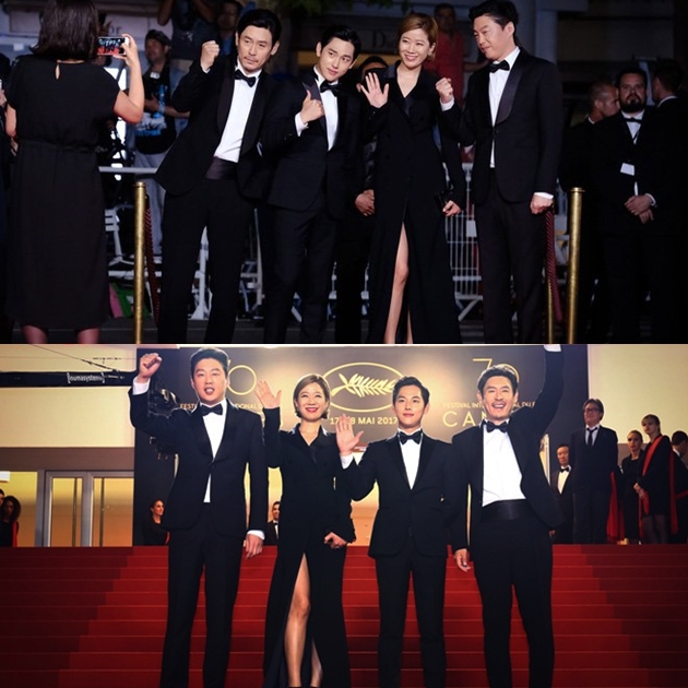 Im Siwan cs Saat Menghadiri Cannes Film Festival 2017