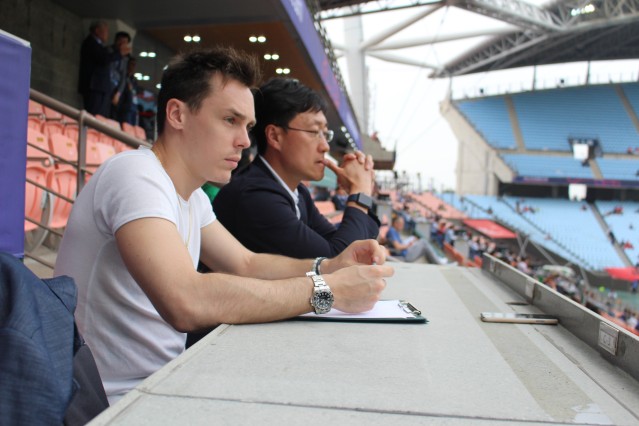 Foto Louis Ducruet, Bangsawan Tampan dari Monaco