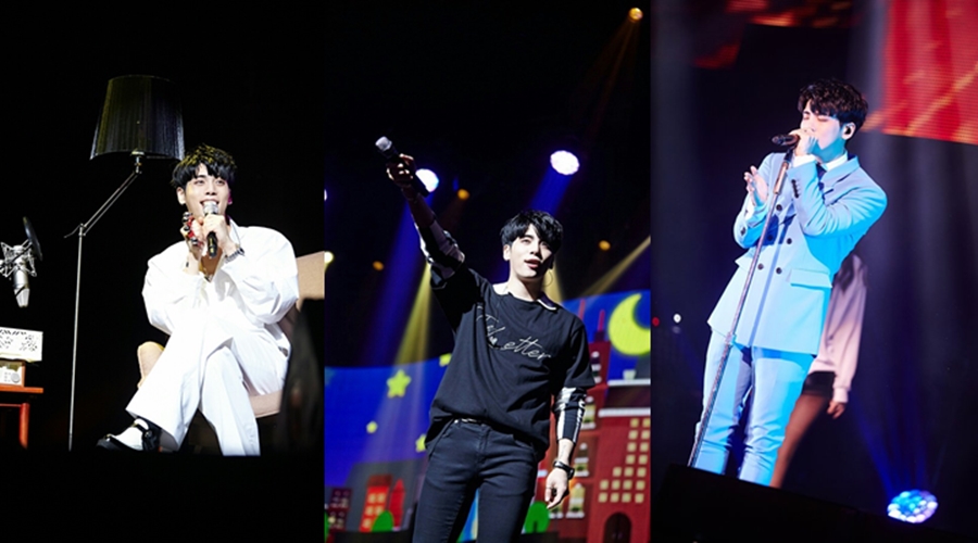 Konser Solo Jonghyun SHINee 'The Letter'