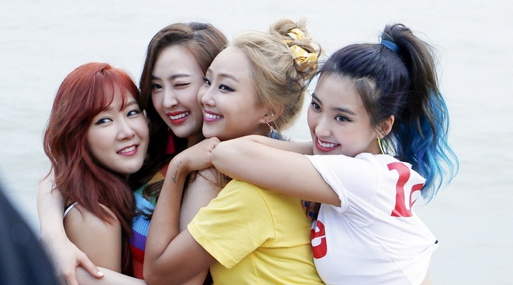 Foto: Jadi Alasan Utama Bubarnya Sistar, Hyorin Tetap Didukung Netter