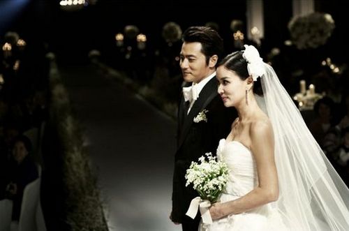 Jang Dong-gun dan Ko So-young
