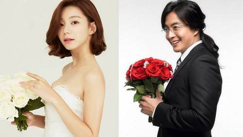 Bae Yong-joon dan Park Soo jin