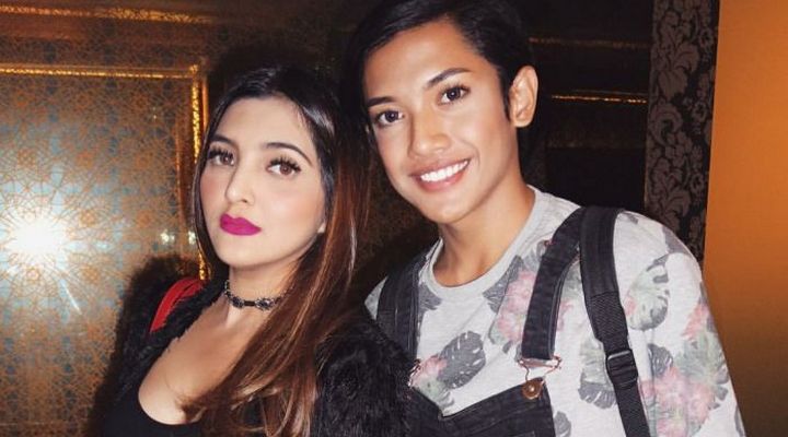 Foto: Doakan Tobat, Ashanty Beri 'Ancaman' Ini Jika Keponakan 'Belok' Lagi 