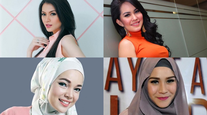 Foto: Fokus Puasa Bareng Keluarga, 6 Seleb Cantik Ini Kurangi Aktivitas di Dunia Hiburan Selama Ramadan