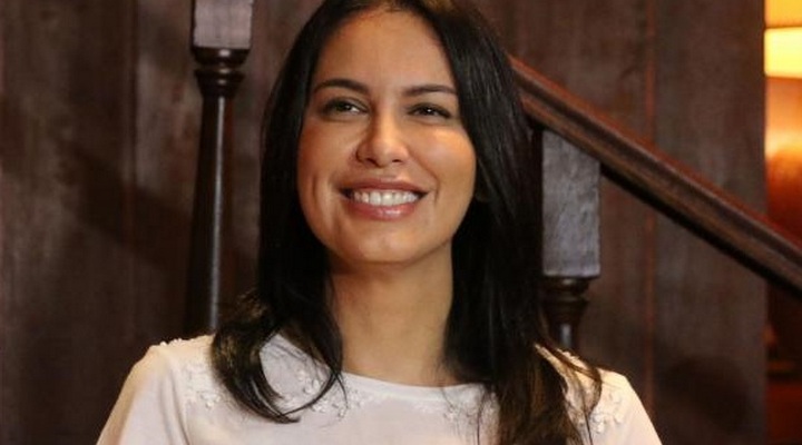 Foto: Panggil Anak Ariel NOAH Sebutan 'Kakak', Sophia Latjuba Tak Sabar Menikah?