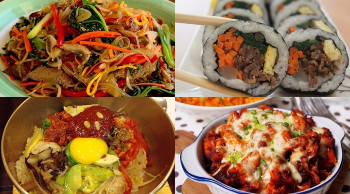 Foto: 5 Menu Makanan Korea yang Lezat untuk Berbuka Puasa