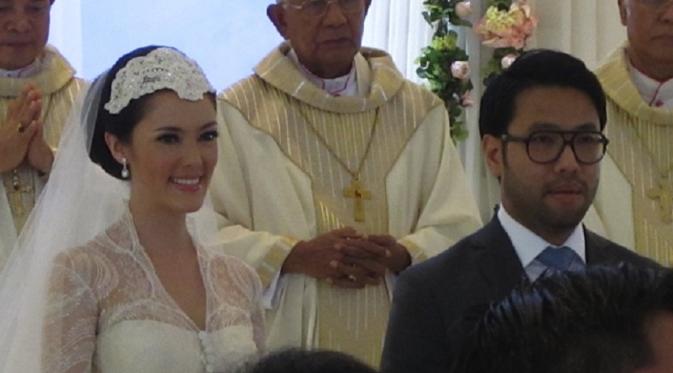 Cathy Sharon dan Eka Kusuma