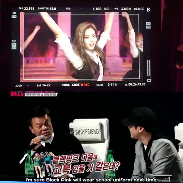 Konsep Comeback Black Pink sudah diramal oleh J.Y.Park