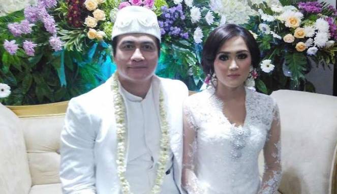 Adjie Pangestu dan Novita Petria