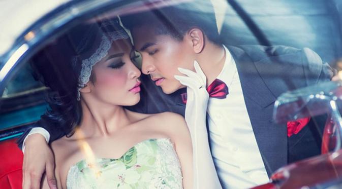 Chelsea Olivia dan Glenn Alinskie